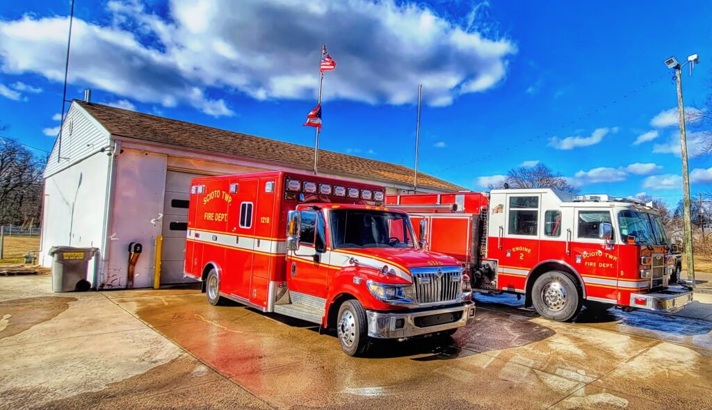 Fire Department Scioto Township