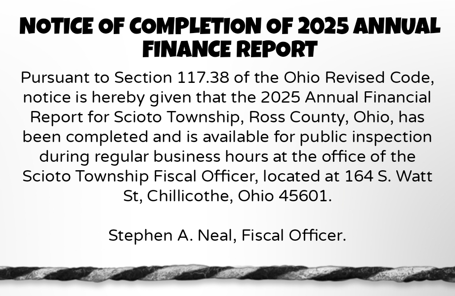 2025 Annual Finance Report